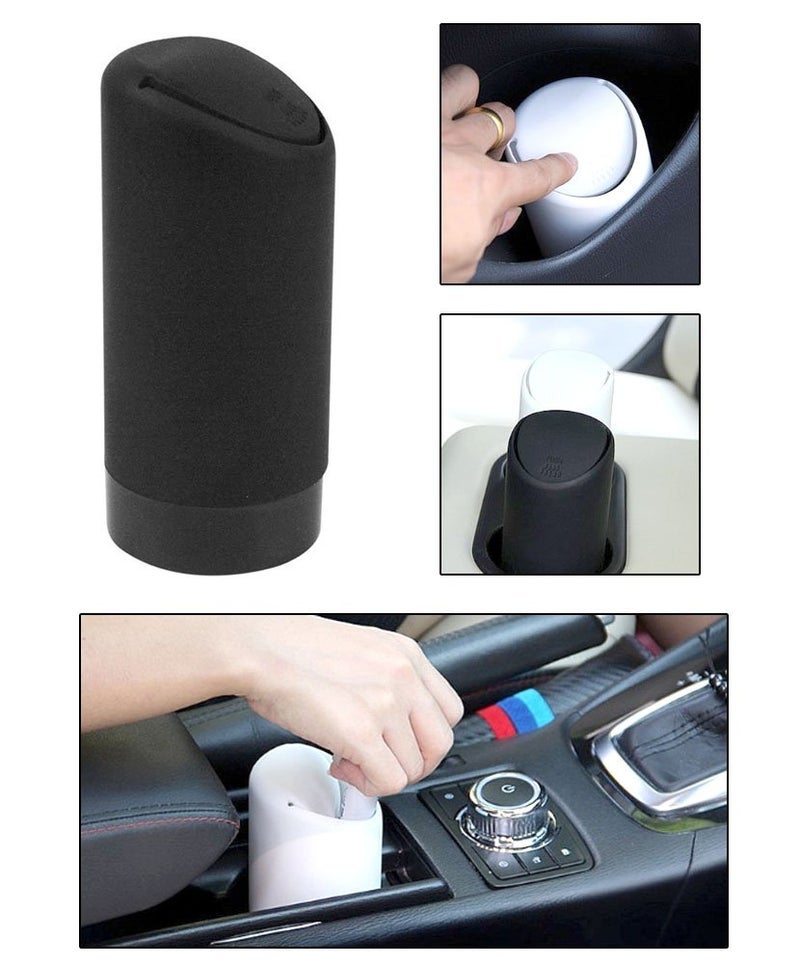 JAVOedge [2 Pack], Cup Storage Holder for Pens, Coins, Cash, Fits in Any Cars, Trucks, RV Standard Cup Holders Size - Image 2